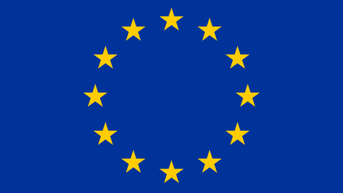 Europaflagge