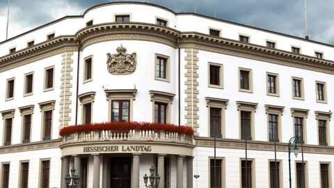 Landtag Wiesbaden