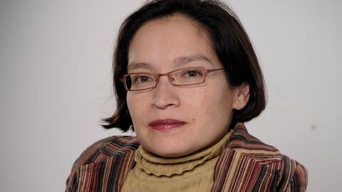 Portraitfoto Rika Esser