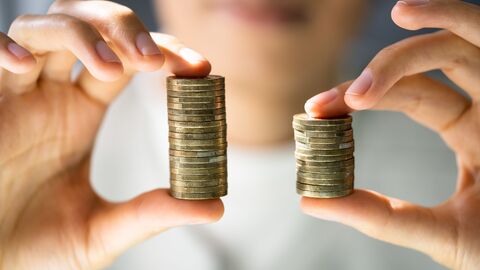 Lohnungleichheit zwischen Männern und Frauen Lohnungleichheit zwischen Männern und Frauen