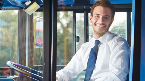 Busfahrer Busfahrer