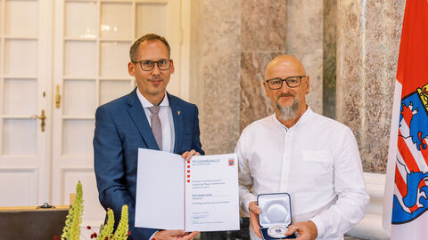 Frank Herbert Scholz aus Hasselroth