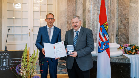 Norbert Johannes Konrad aus Groß-Zimmern