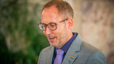 Preisverleihung: Hessischer Preis für Lesbische Sichtbarkeit