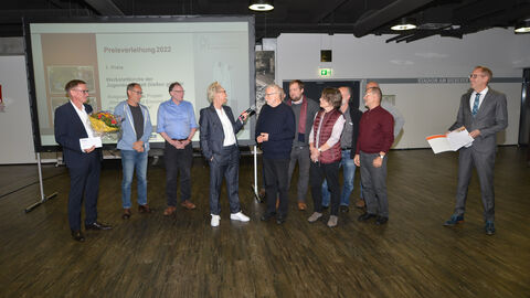 1. Platz: Werkstattkirche Gießen