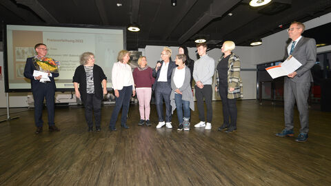 2. Platz: TV Babenhausen 1891