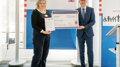 2. Preis: Projekt „Gemeinschaft wagen“ 