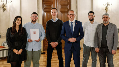 Eleftheria Nasi (2. Platz Basketball Initiative Rüsselsheim) 