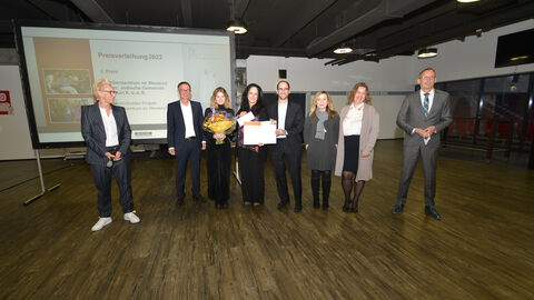 3. Platz: Familienzentrum Westend