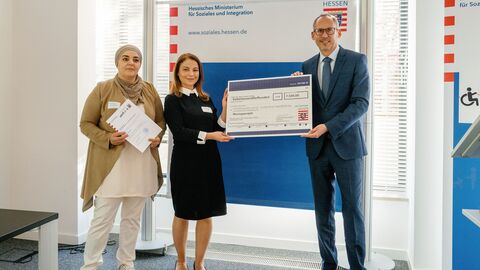 3. Preis: Projekt „Montagsprojekt“