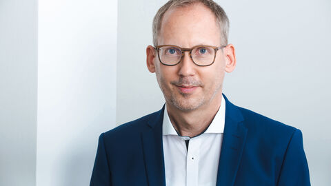 Sozialminister Kai Klose