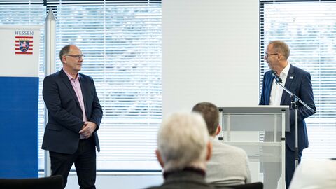 Christoph Schnabel und Kai Klose