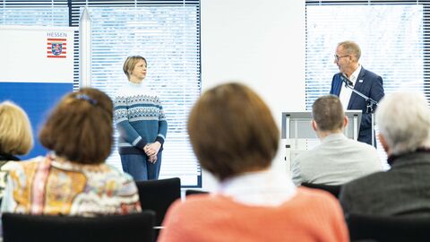 Christina Eiling und Kai Klose