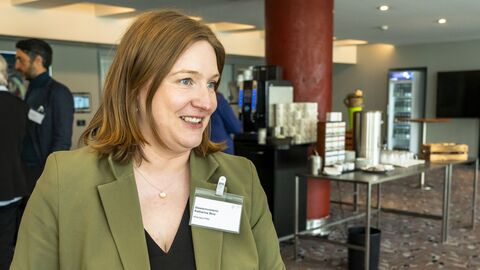 Aufnahme von der Integrationsministerkonferenz