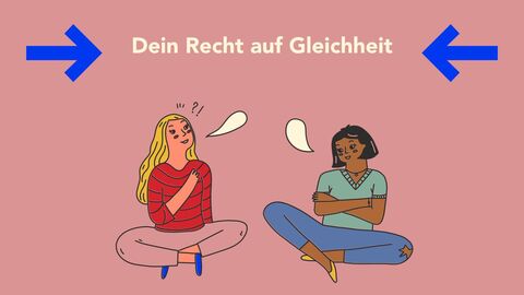Recht auf Gleichheit Recht auf Gleichheit