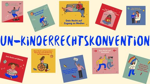 UN-Kinderrechtskonvention UN-Kinderrechtskonvention