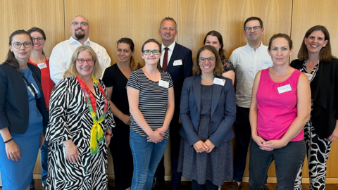 Erste hessische Kita-Landeselternvertretung