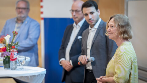 Corona-Symposium Hessen - Diskussion: "Corona und der ÖGD" 		mit Dr. Johannes Nießen, Dr. Birgit Wollenberg und Dr. Jürgen Krahn
