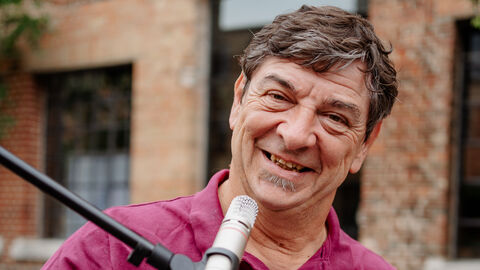 Portraitfoto von Andreas Winkel