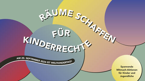 Weltkindertag 2024 Weltkindertag 2024