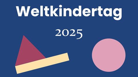 Weltkindertag 2025