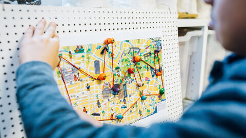 Pixel, Roboter und der BEP