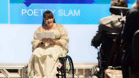 Poetrysam von Ylva Lindberg