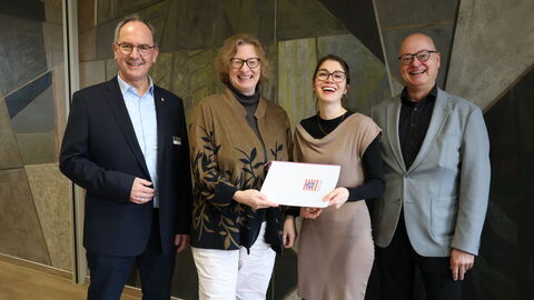 Projektnehmer Arbeit und Bildung