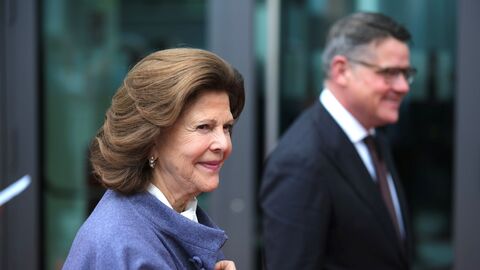 Ministerpräsident Rhein und Königin Silvia von Schweden eröffnen erstes „Childhood-Haus“ in Hessen