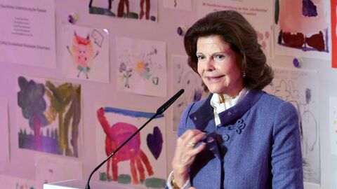 Ministerpräsident Rhein und Königin Silvia von Schweden eröffnen erstes „Childhood-Haus“ in Hessen Ministerpräsident Rhein und Königin Silvia von Schweden eröffnen erstes „Childhood-Haus“ in Hessen