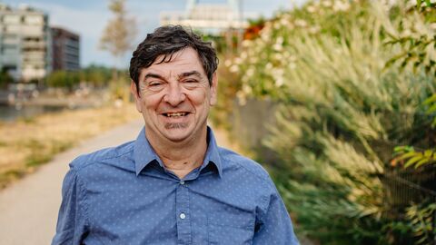 Andreas Winkel Andreas Winkel, Beauftragter für Menschen mit Behinderungen