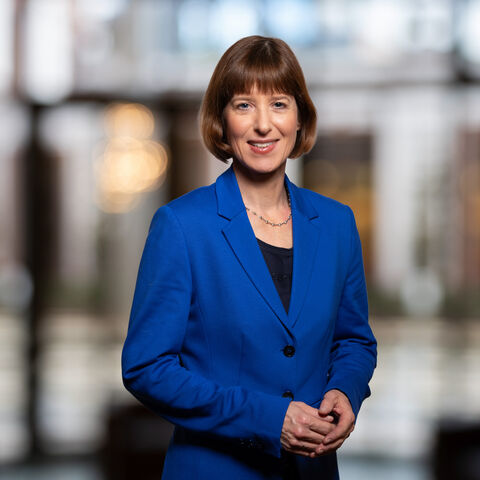 Heike Hofmann Ministerin Heike Hofmann