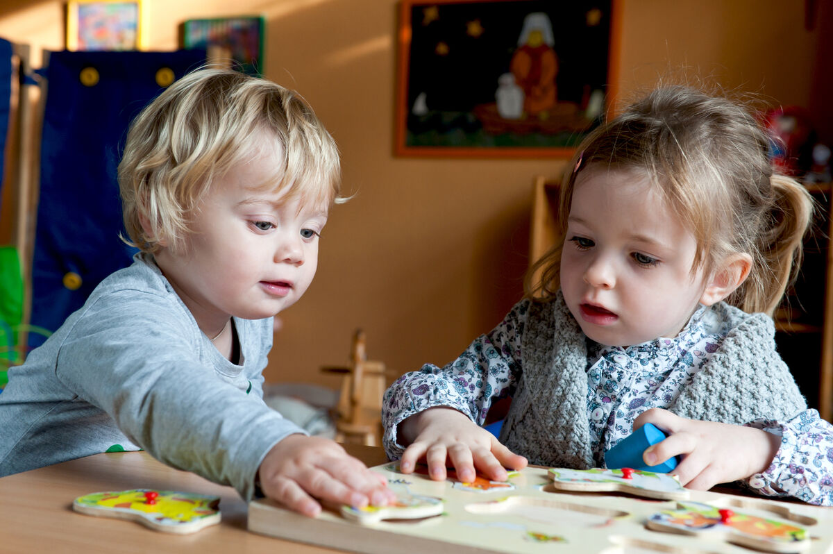 Kindertagespflege | Soziales.hessen.de